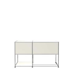 USM Haller Custom Desk Unit 'A' by Fritz Haller and Paul Schaerer
