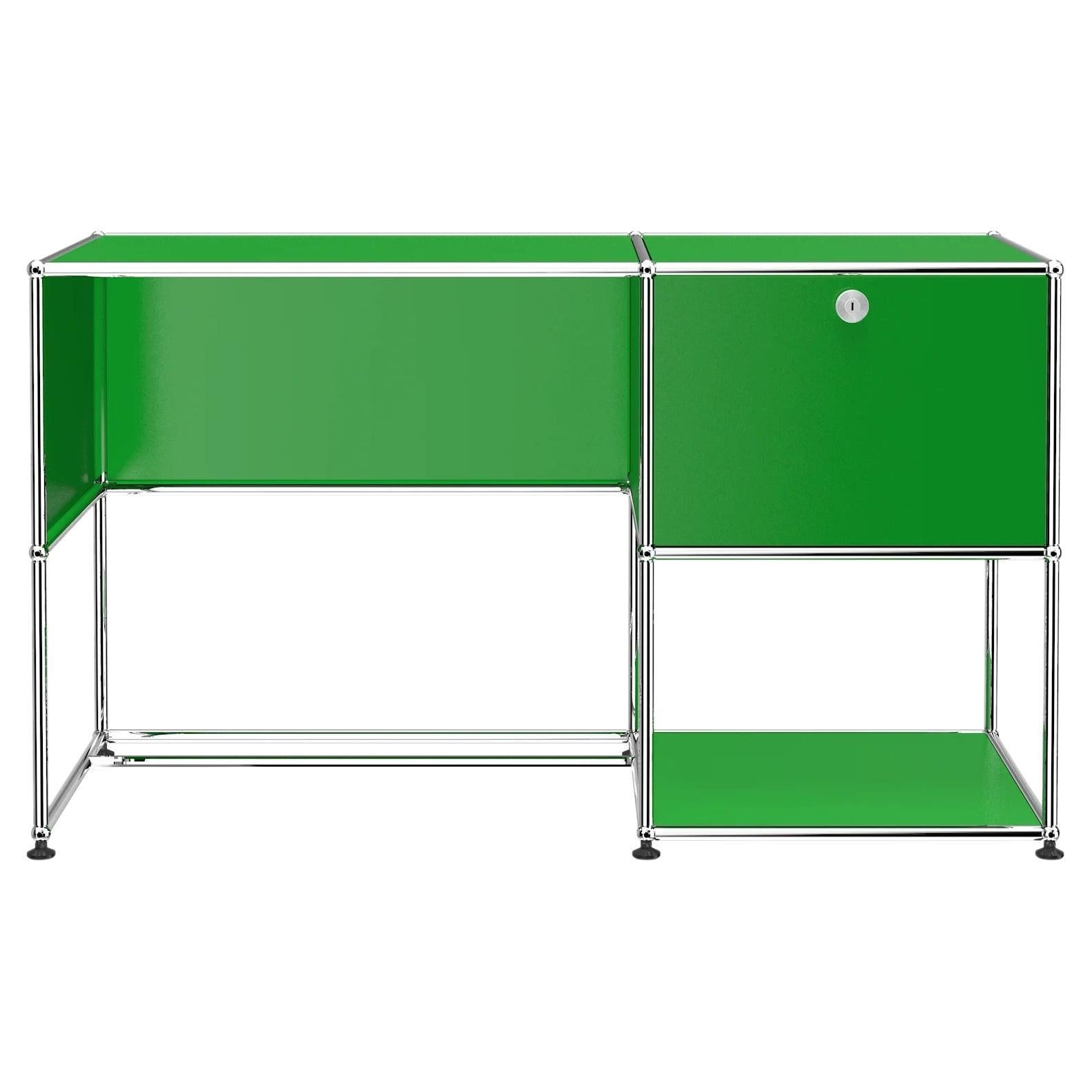 USM Haller Custom Desk Unit 'A' Designed by Fritz Haller and Paul Schaerer