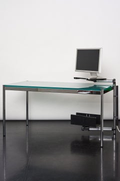USM Haller Desk Designed by Fritz Haller and Paul Scharer, Switzerland
