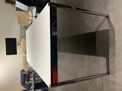 Usm Haller Fenix, Bianco Table T69 in STOCK
