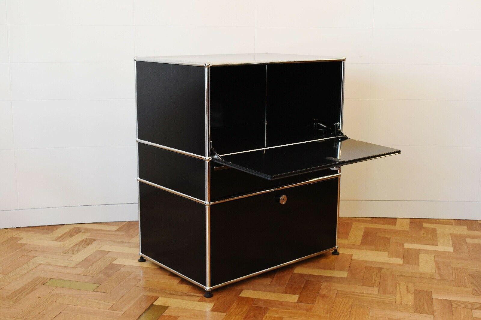 Modern USM Haller Filing Cabinet Office Storage