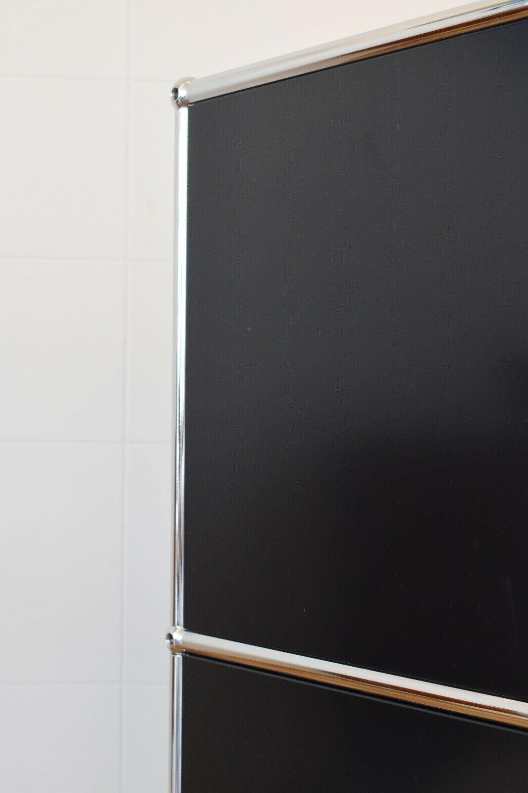 Metal USM Haller Filing Cabinet Office Storage