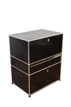 Used USM Haller Filing Cabinet Office Storage