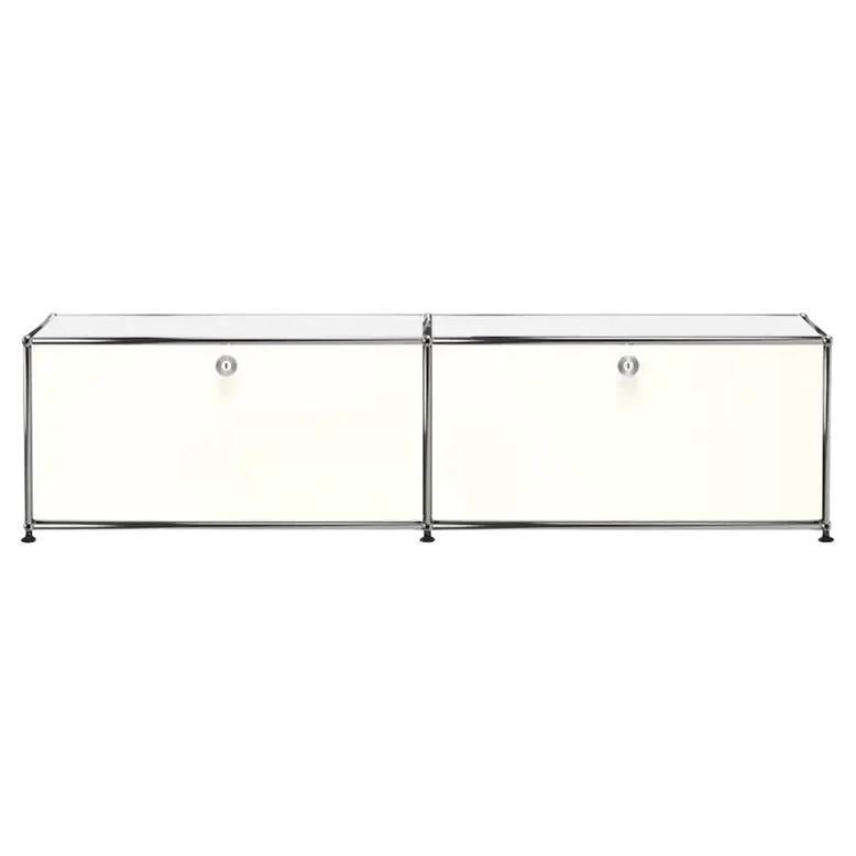 Swiss USM Haller Media B218 Storage System For Sale