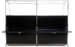 USM Haller Modular Sideboard Bookcase