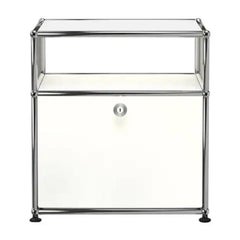 USM Haller Nightstand P Storage System