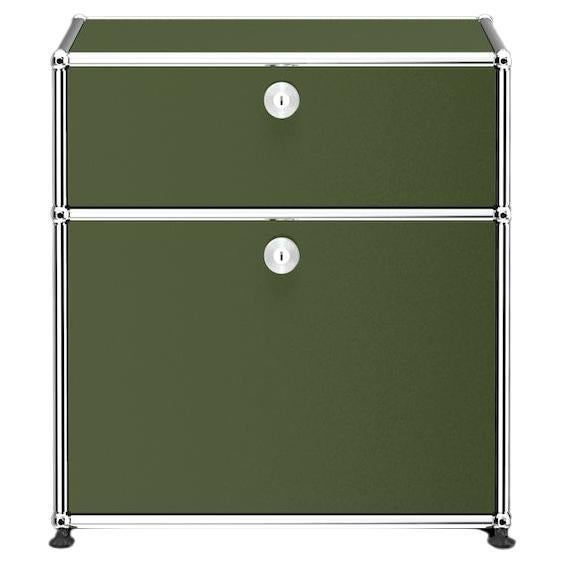 USM Haller Nightstand P1 Storage System For Sale
