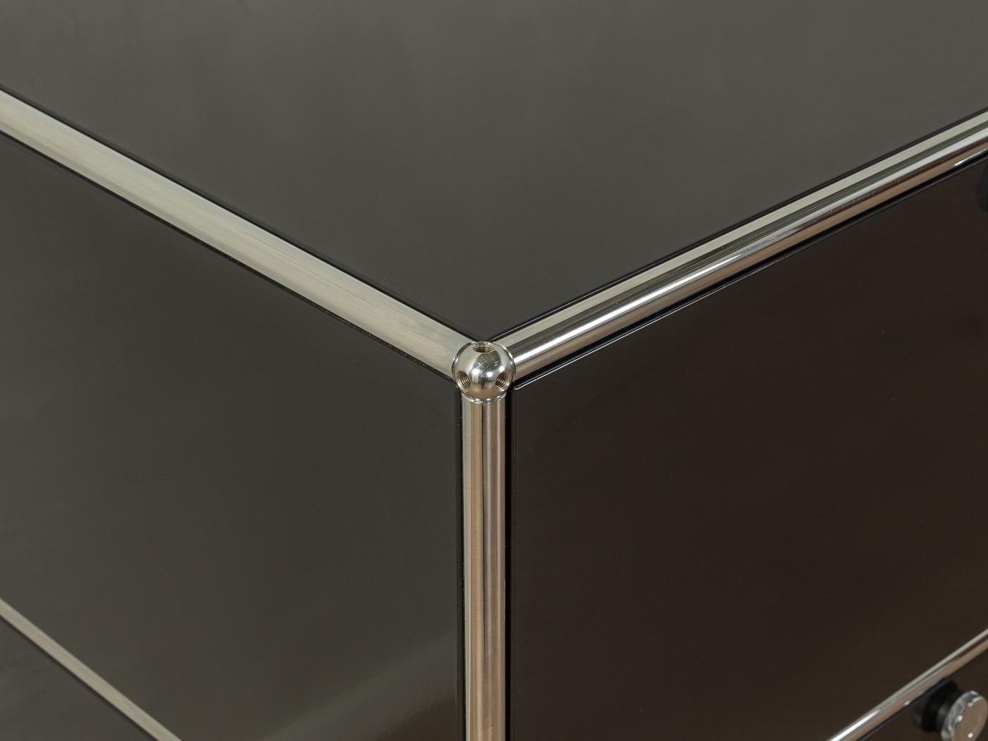USM Haller Sideboard, 1960s For Sale 4