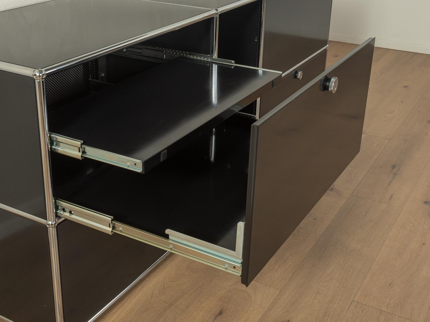 Mid-20th Century USM Haller Sideboard, 1960s For Sale