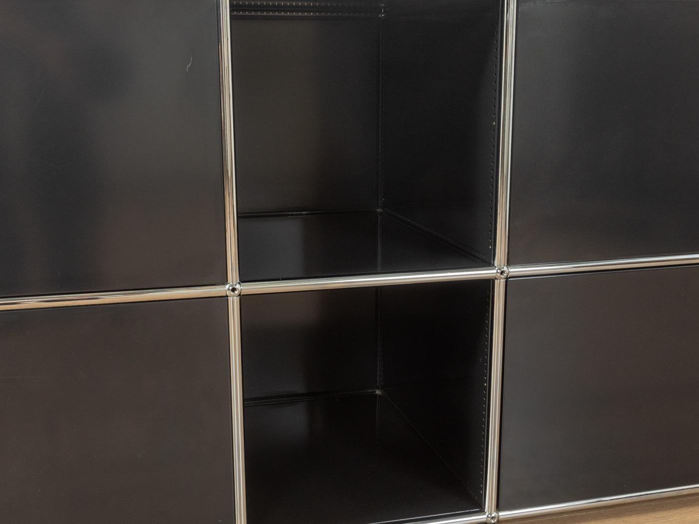 USM Haller Sideboard, 1960s For Sale 3
