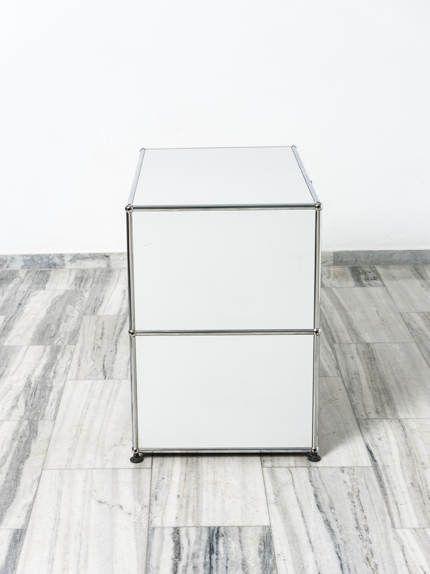 USM Haller sideboard by Fritz Haller & Paul Schärer. For Sale 3