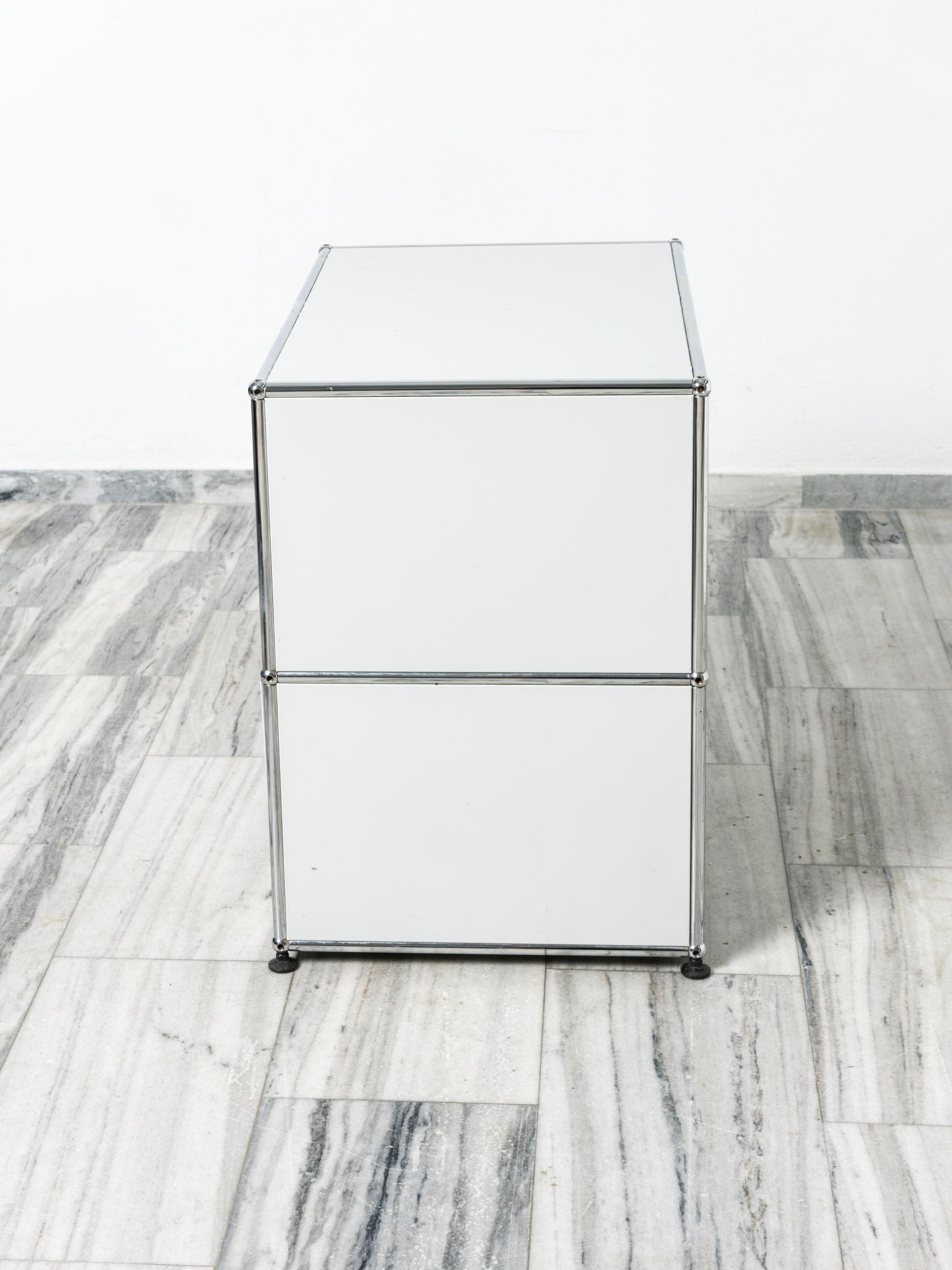 USM Haller sideboard by Fritz Haller & Paul Schärer. For Sale 1