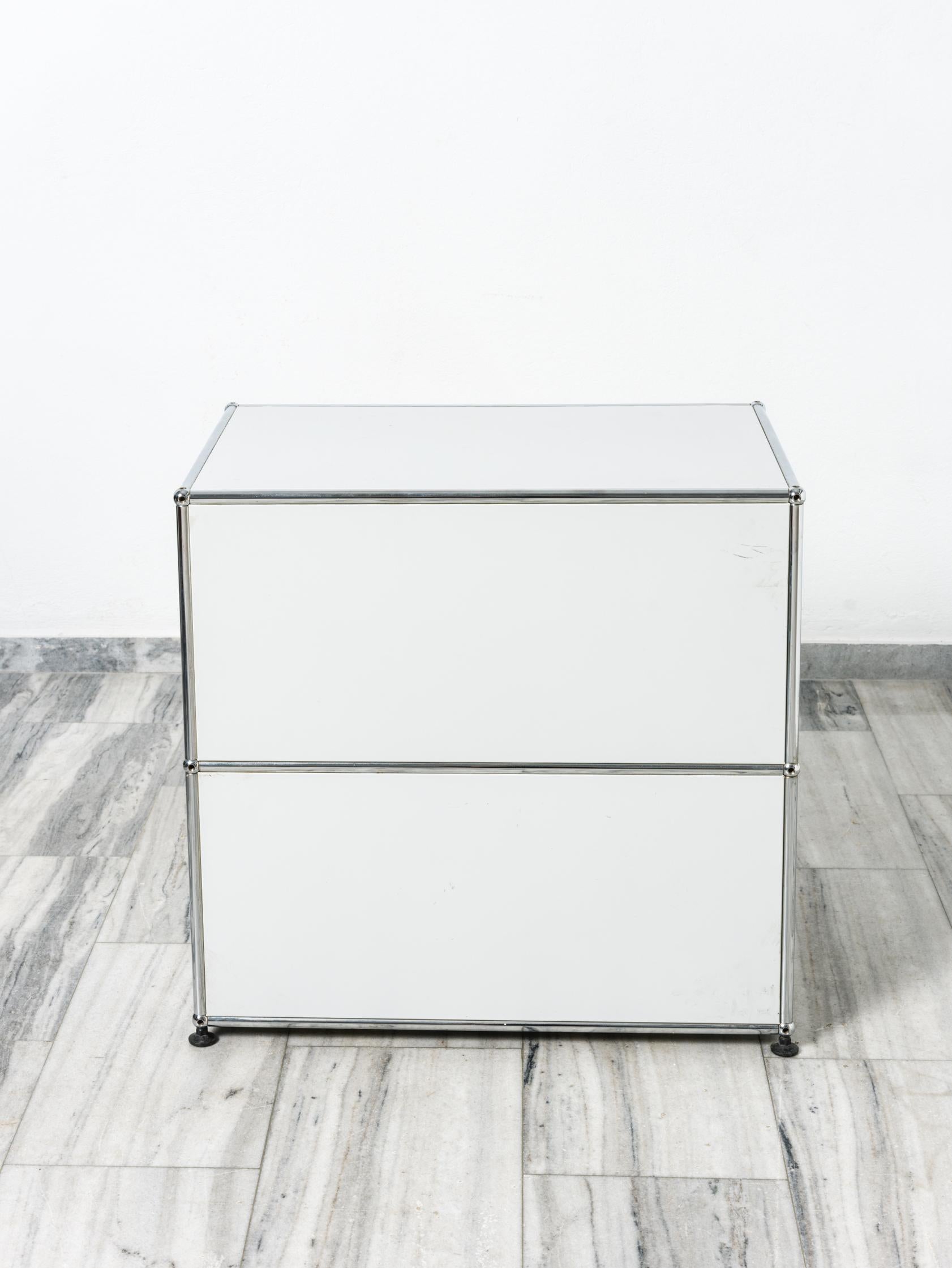 USM Haller sideboard by Fritz Haller & Paul Schärer. For Sale 2