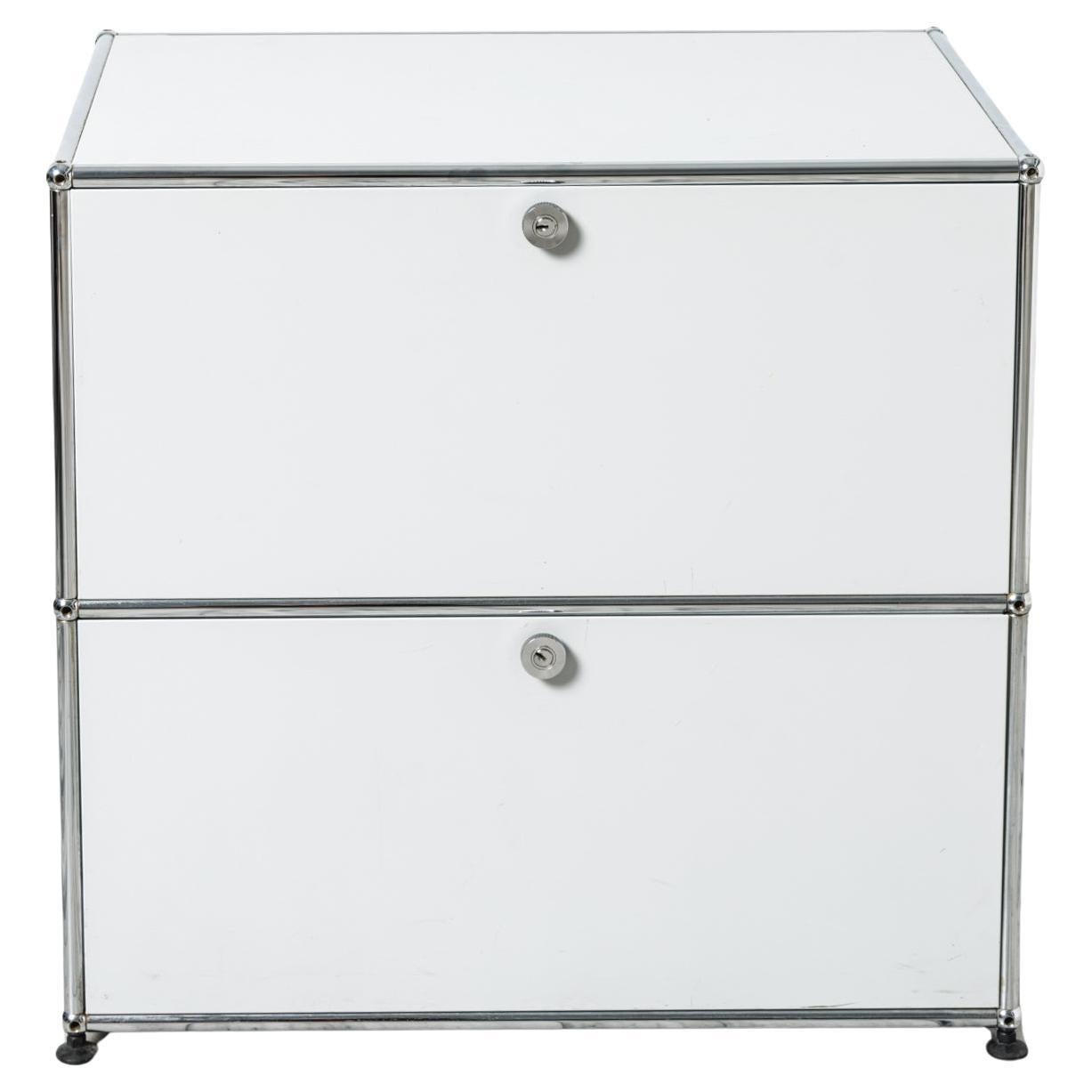 USM Haller sideboard by Fritz Haller & Paul Schärer. For Sale