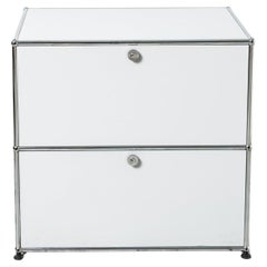 USM Haller sideboard by Fritz Haller & Paul Schärer.