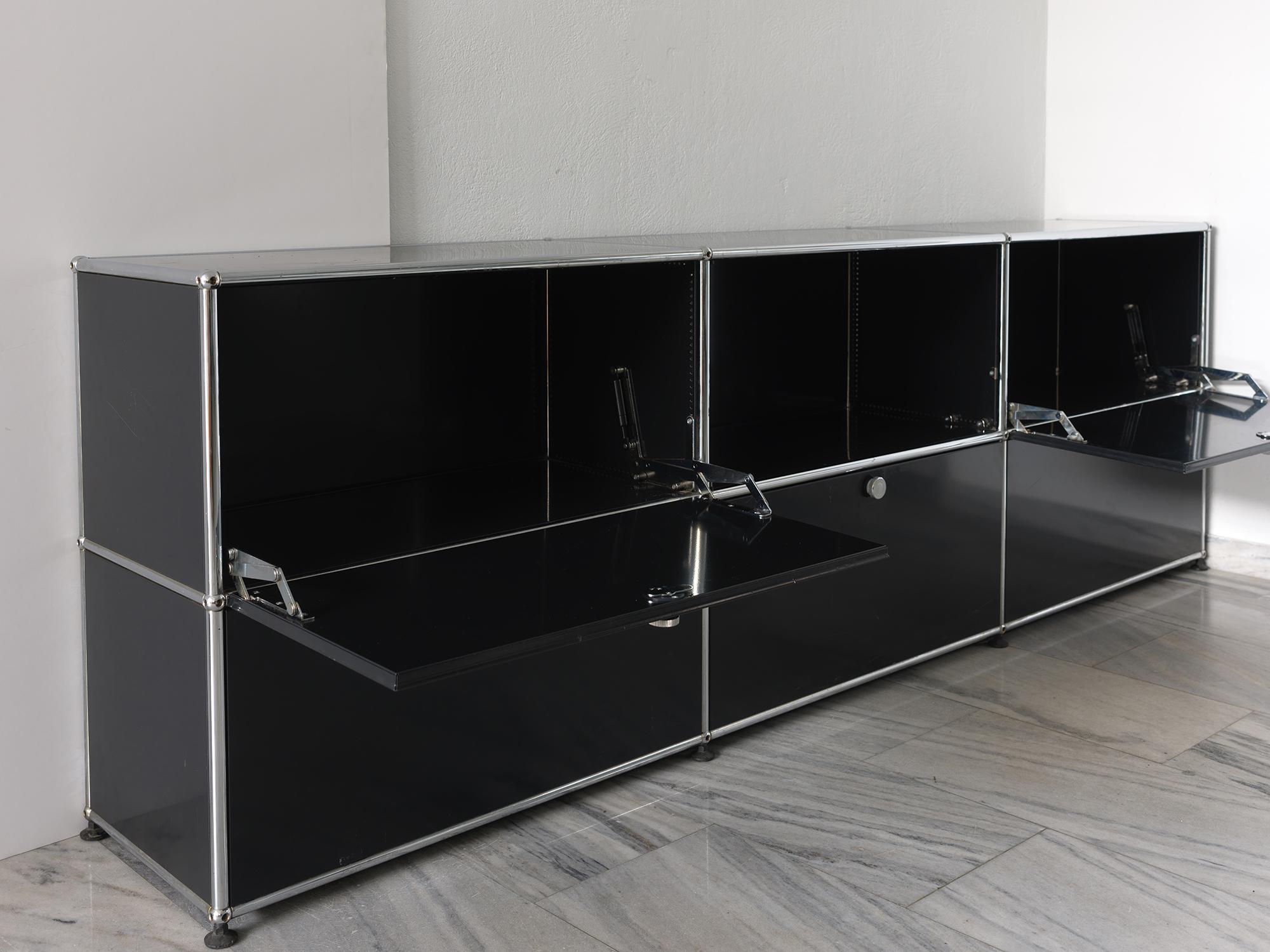 USM Haller sideboard In Good Condition In Athens, Attiki