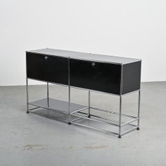 USM Haller Sideboard, Schweiz, um 1970