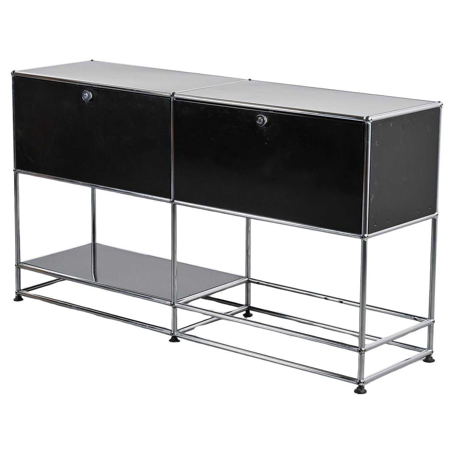 USM Haller Sideboard, Switzerland, circa 1970