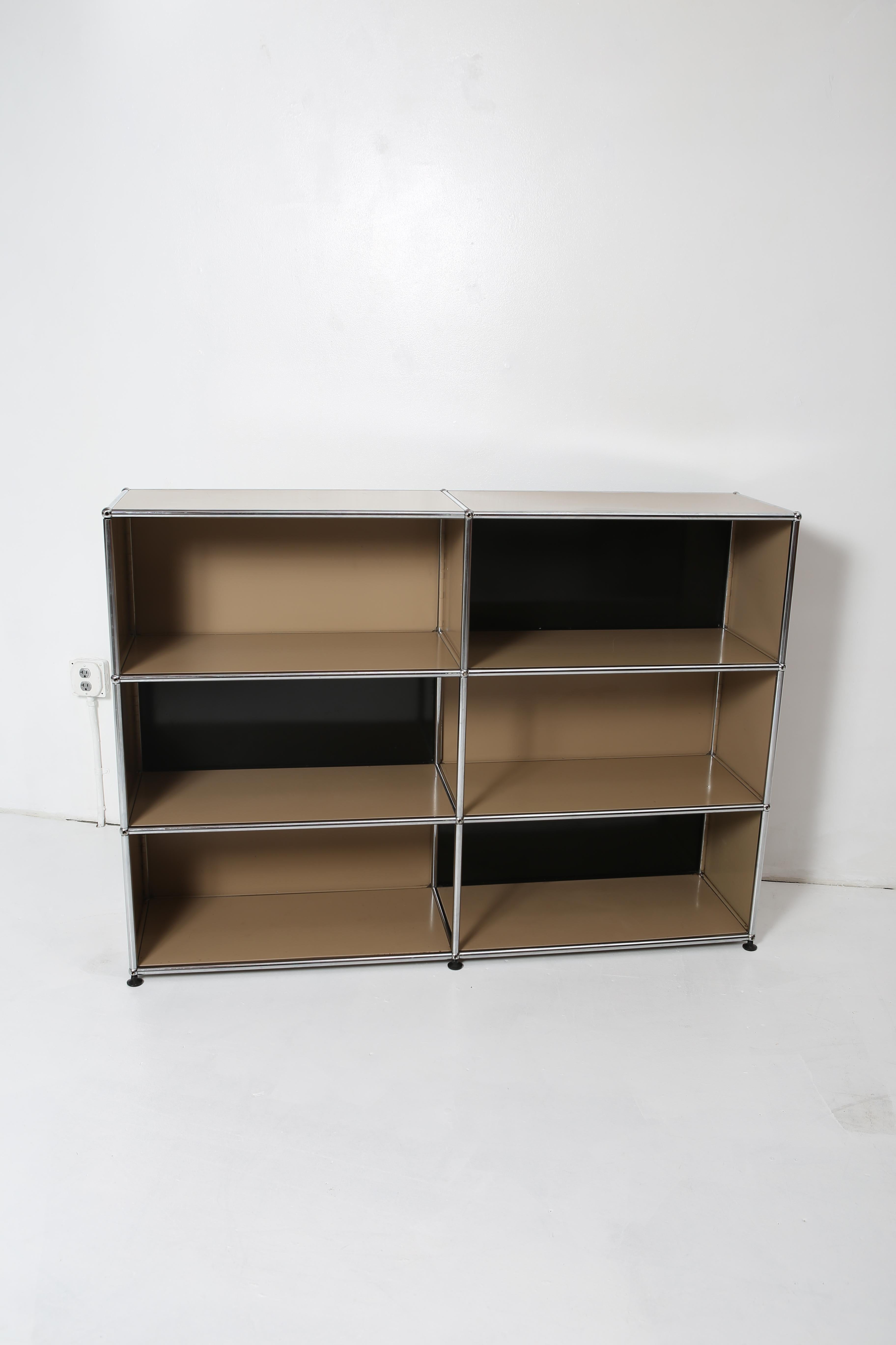 20th Century USM Haller Storage System