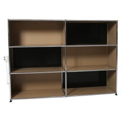 USM Haller Storage System