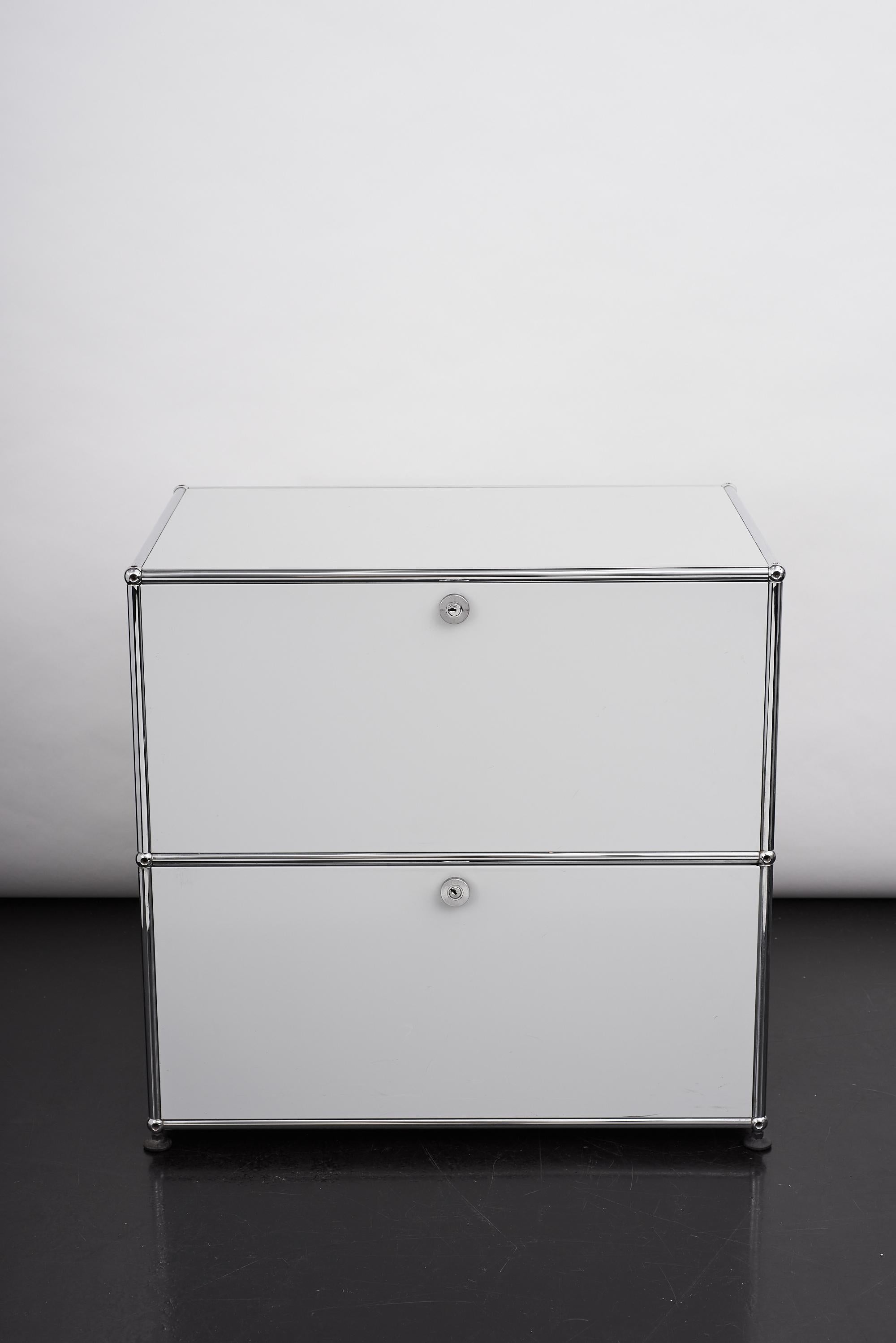 Modern Usm Haller Storage Unit