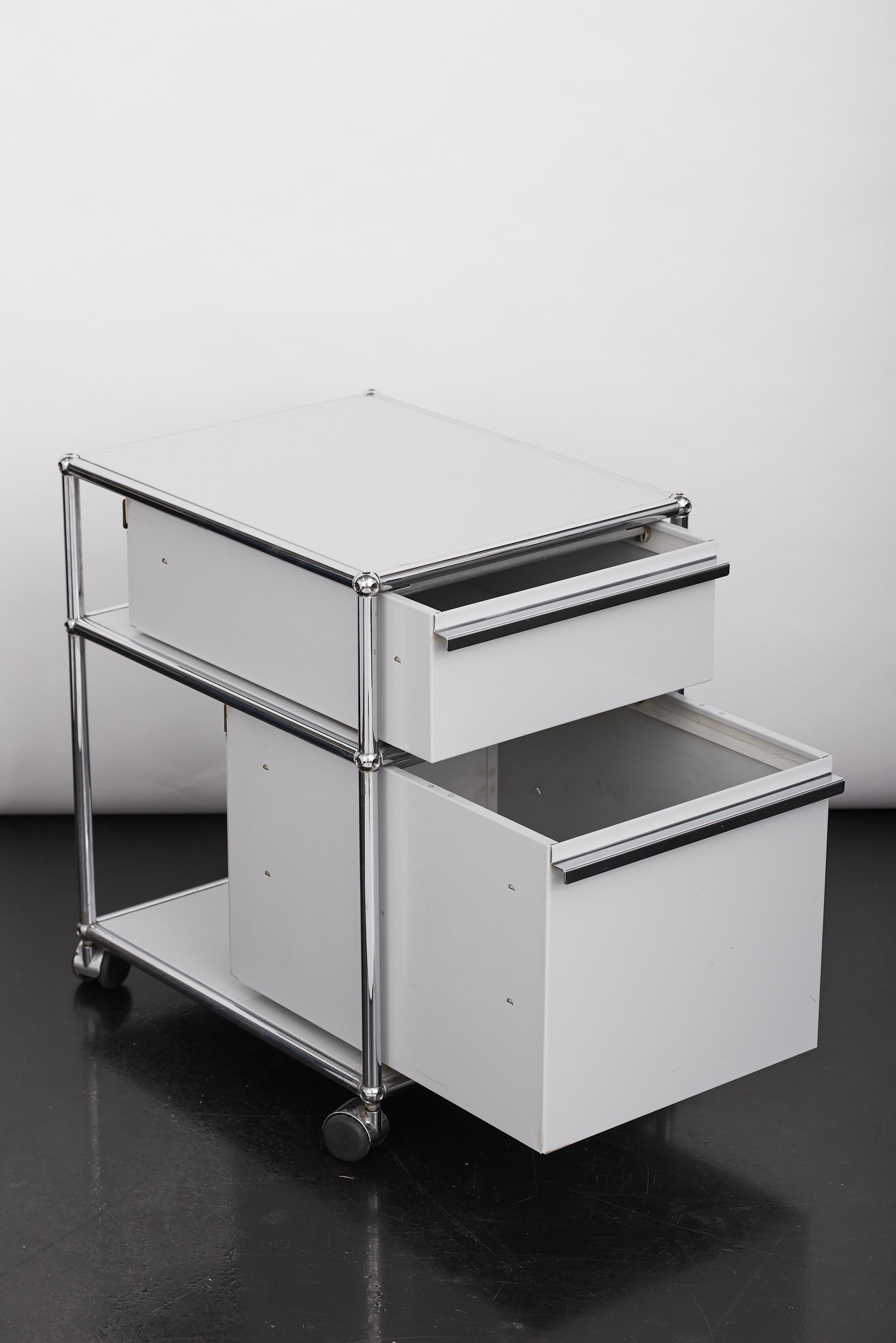 Swiss USM Haller Storage Unit