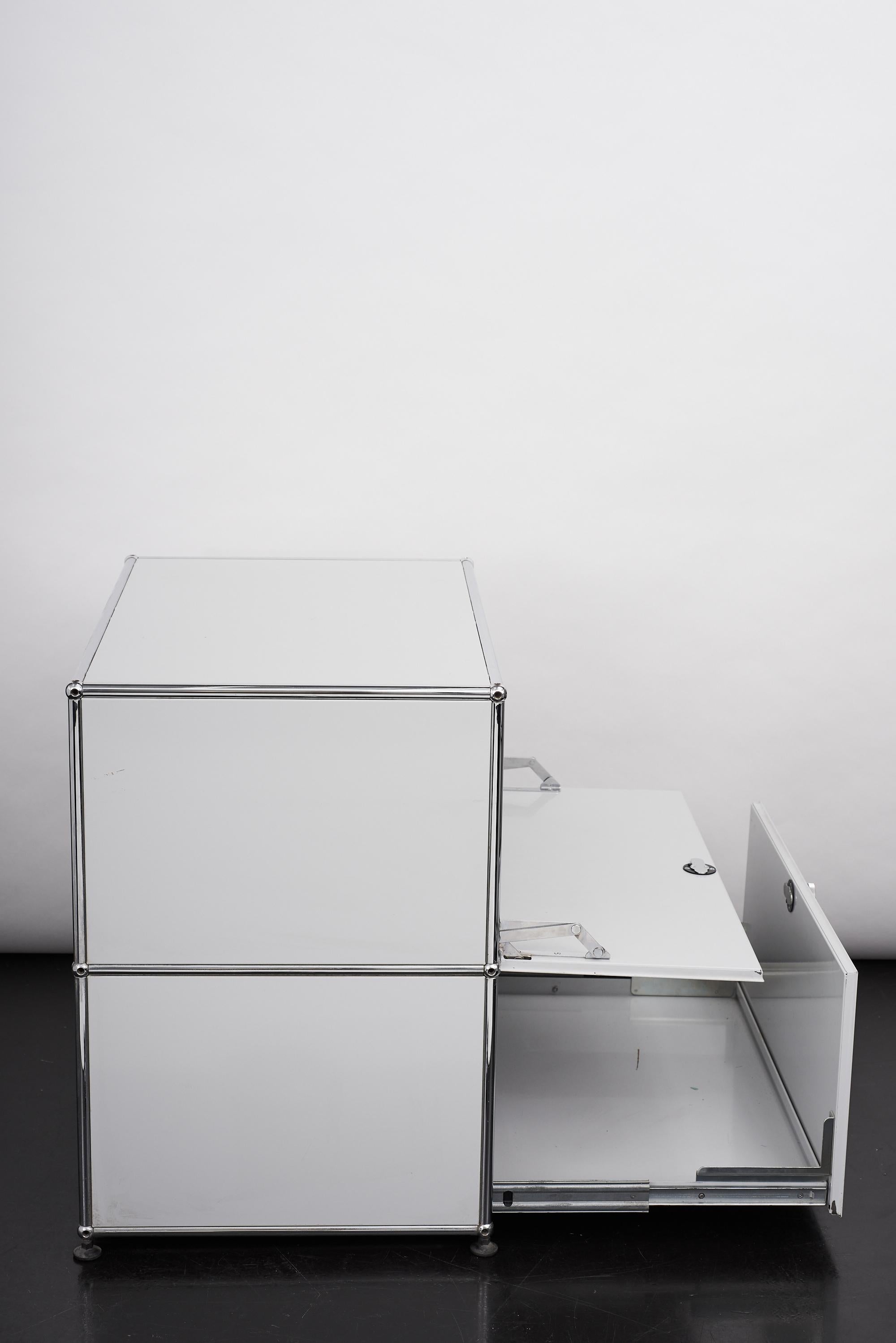 Late 20th Century Usm Haller Storage Unit