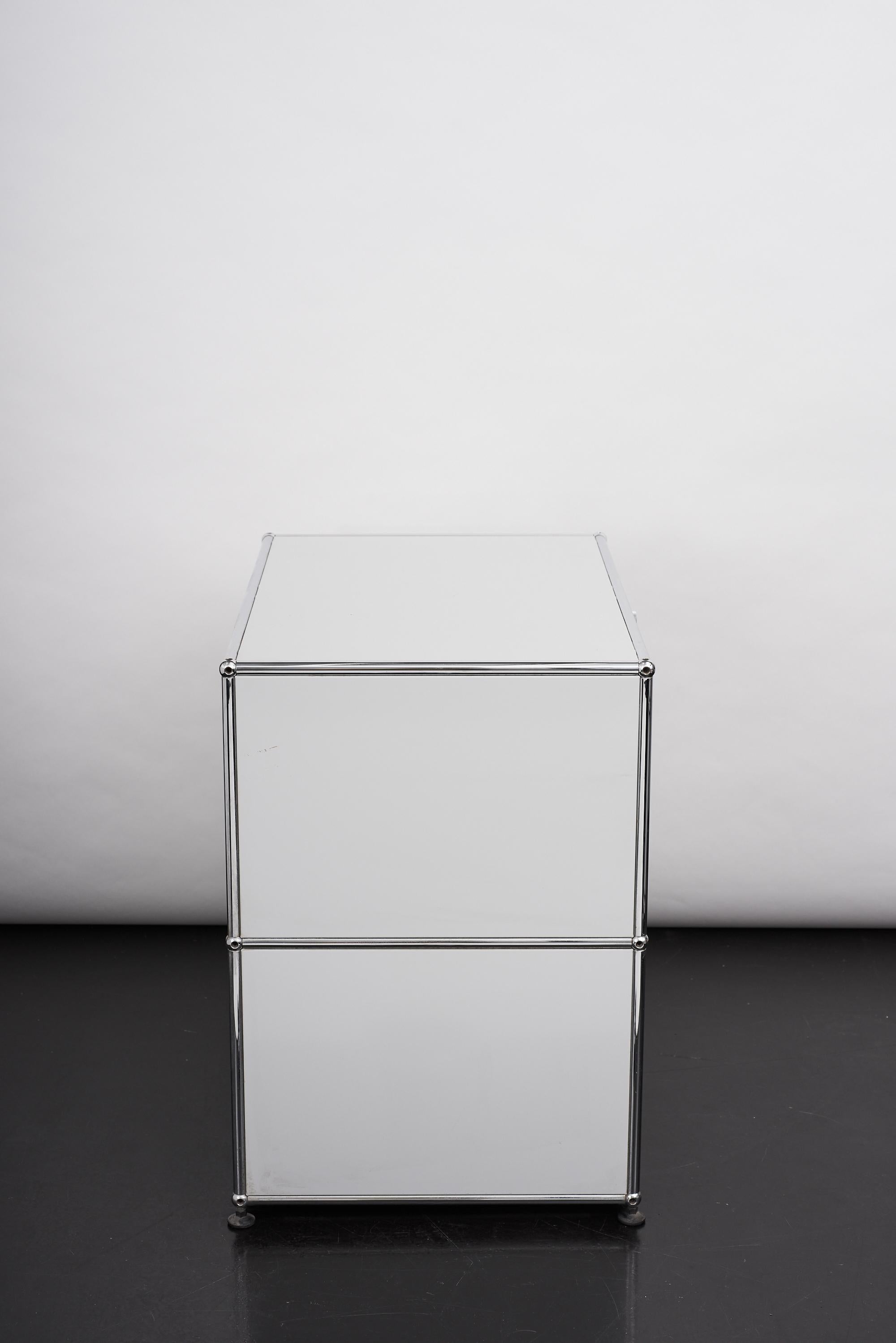 Metal Usm Haller Storage Unit