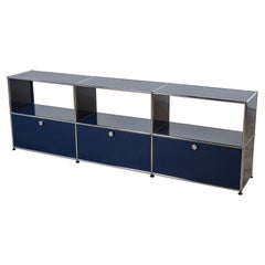 USM Haller Three Bay Console Unit