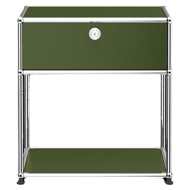 USM P2 Storage System nightstand, new, offered by USM