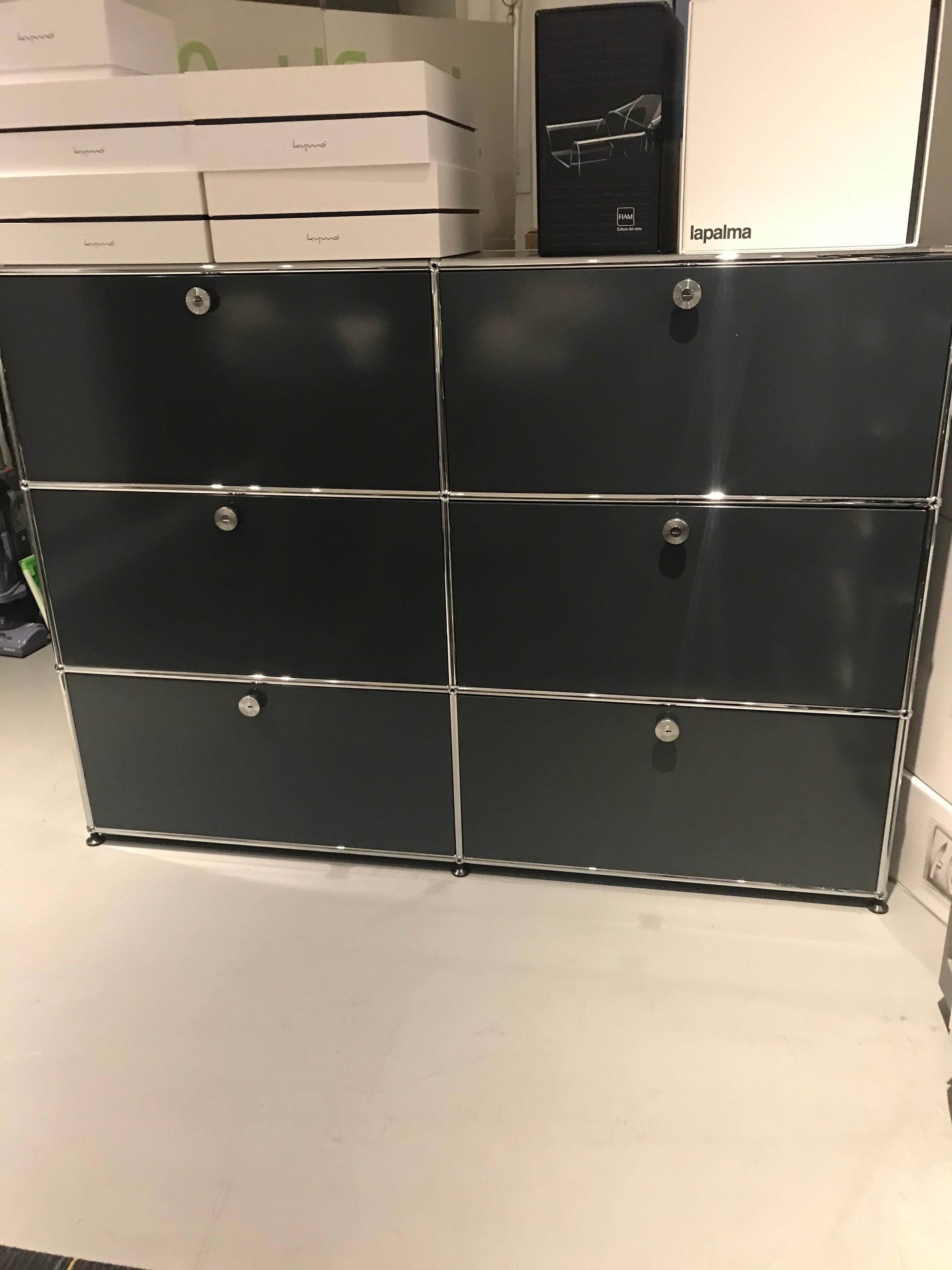 Swiss USM Haller Storage Unit