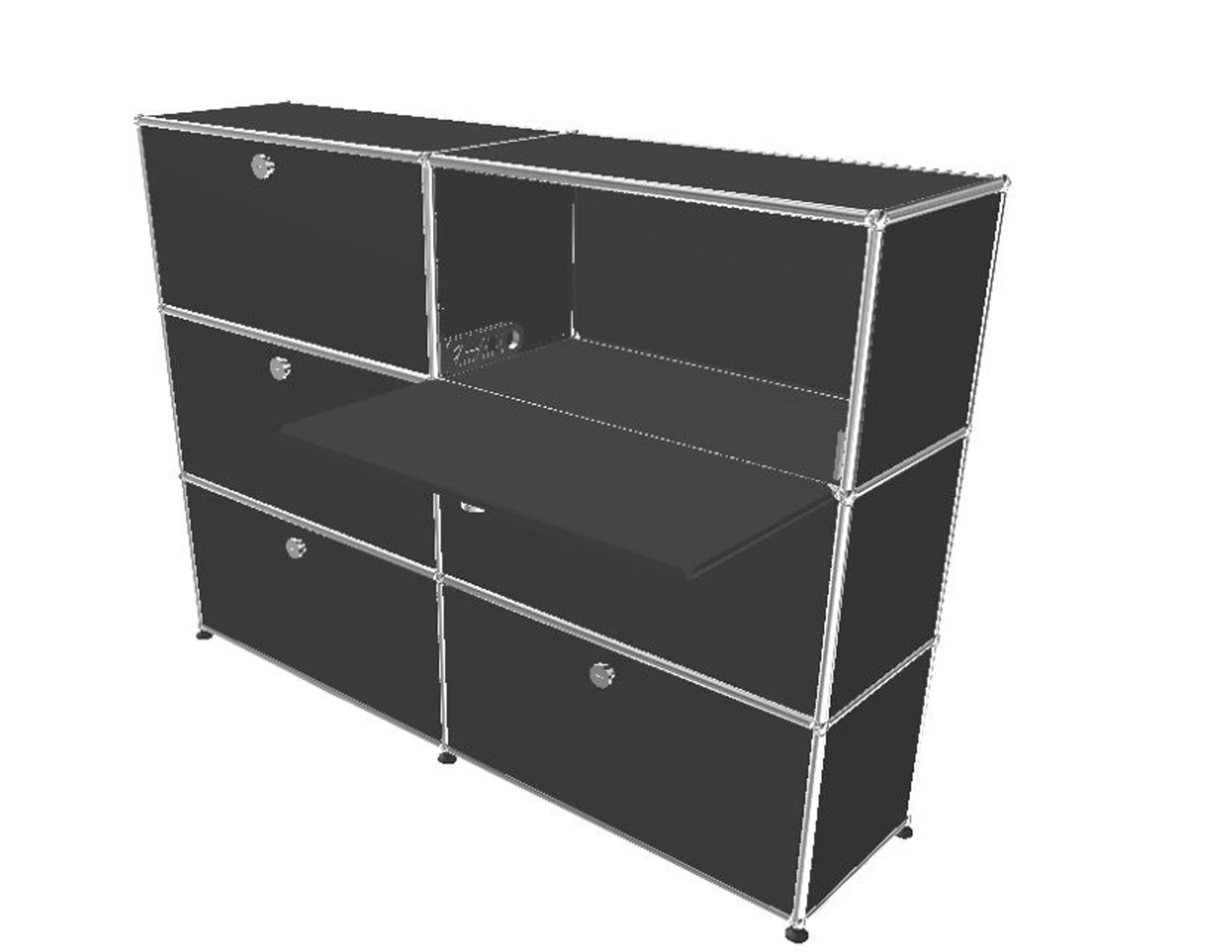 USM Haller Storage Unit In Excellent Condition In New York, NY
