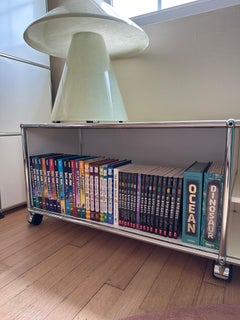 USM White Unit in STOCK