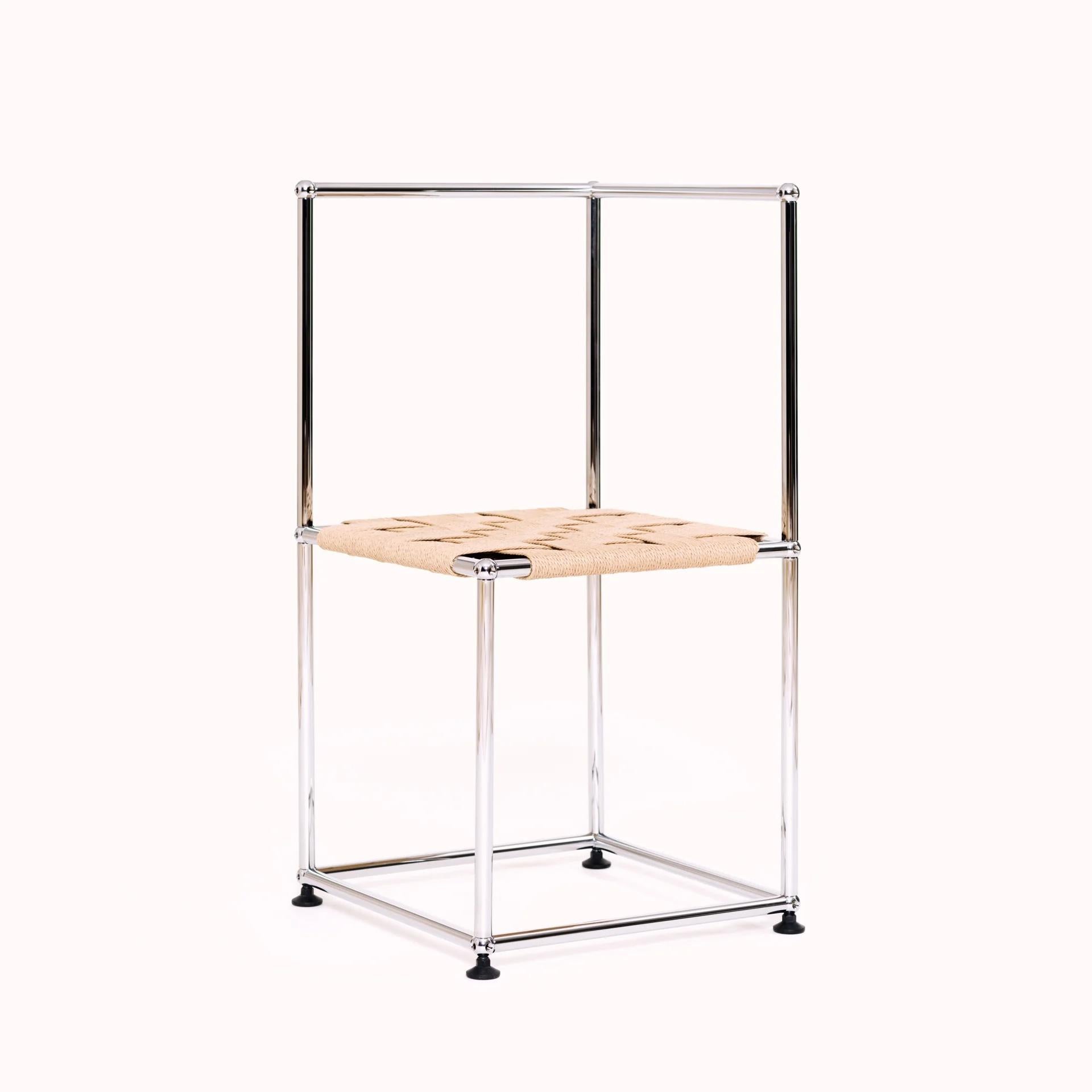 Silla USM WS de Henry Julier en Nuevo estado para la venta en New York, NY