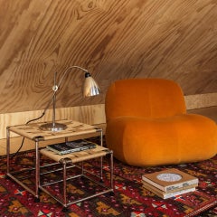 USM WS Nesting Tables  by Henry Julier