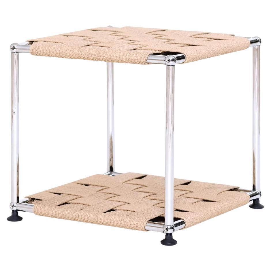 Table d'appoint USM WS par Henry Julier en vente
