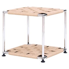 Table d'appoint USM WS par Henry Julier