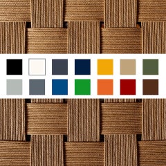 Mesa auxiliar USM WS + Panel superior de color personalizable de Henry Julier