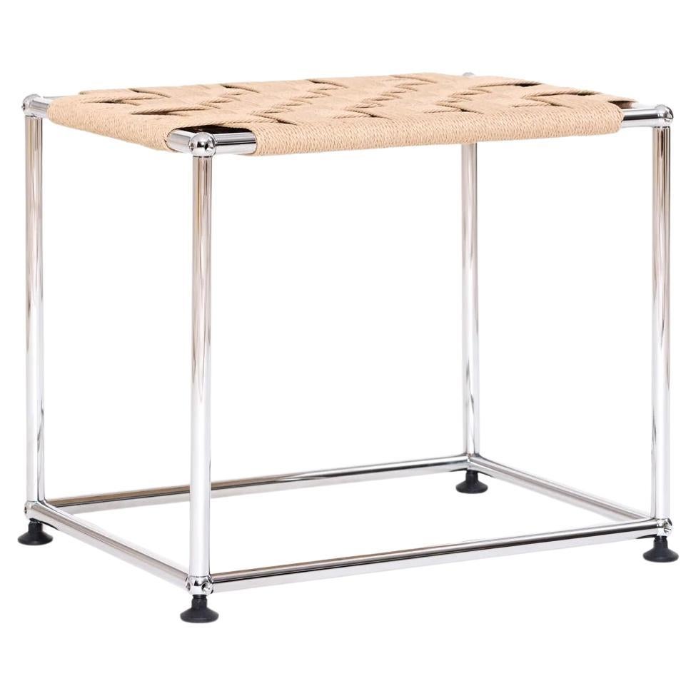 Tabouret WS USM par Henry Julier