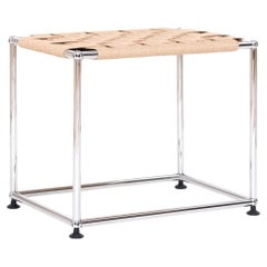 Tabouret WS USM par Henry Julier