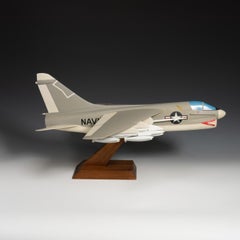 USN LTV A-7 Corsair II Modell „Fighter Jet Airplane“