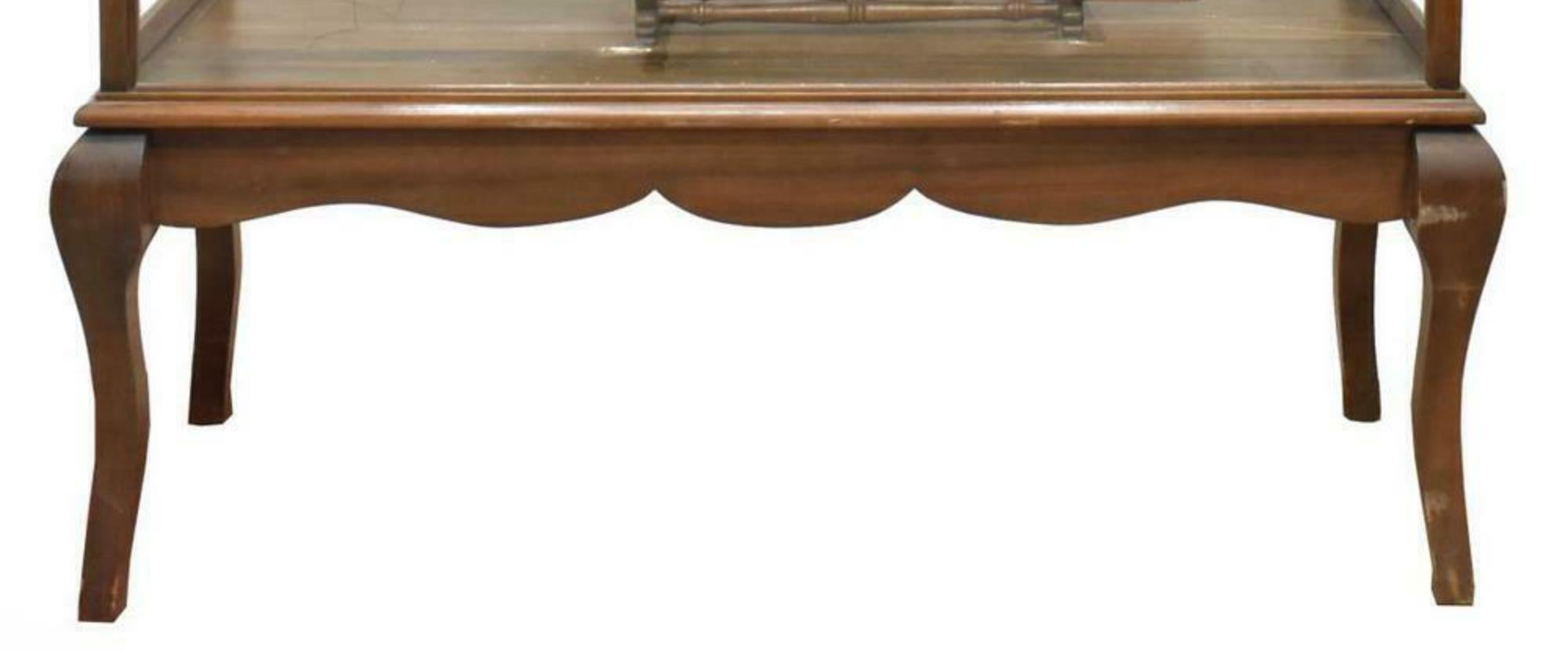USS Constellation, Three Mast,  Large Display Case, Home Decor, Model Ship!! For Sale 1