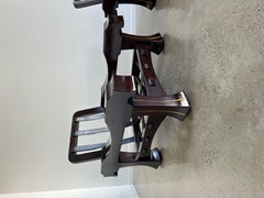 Ussaro Chairs by Luciano Frigerio