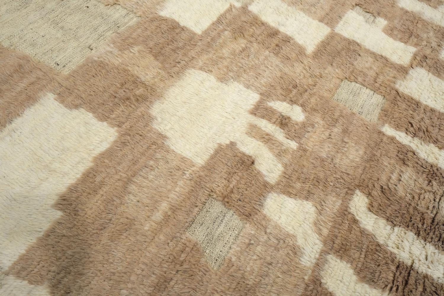 Wool Ussem, Kust Collection by Mehraban Rugs For Sale