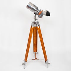 USSR Post-war 15 x 110 Military Binoculars by Novosibirsk ("Big Eye"). 1950's.