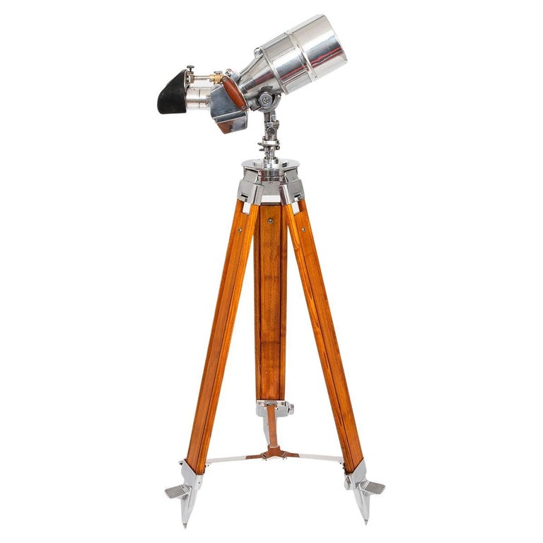 USSR Post-war 15 x 110 Military Binoculars by Novosibirsk (