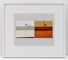 A sketch for KZC, Contemporary Photography by Uta Barth