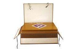 Utagawa Hiroshige Portfolio of 24 Vintage Japanese Woodblocks 20th Century