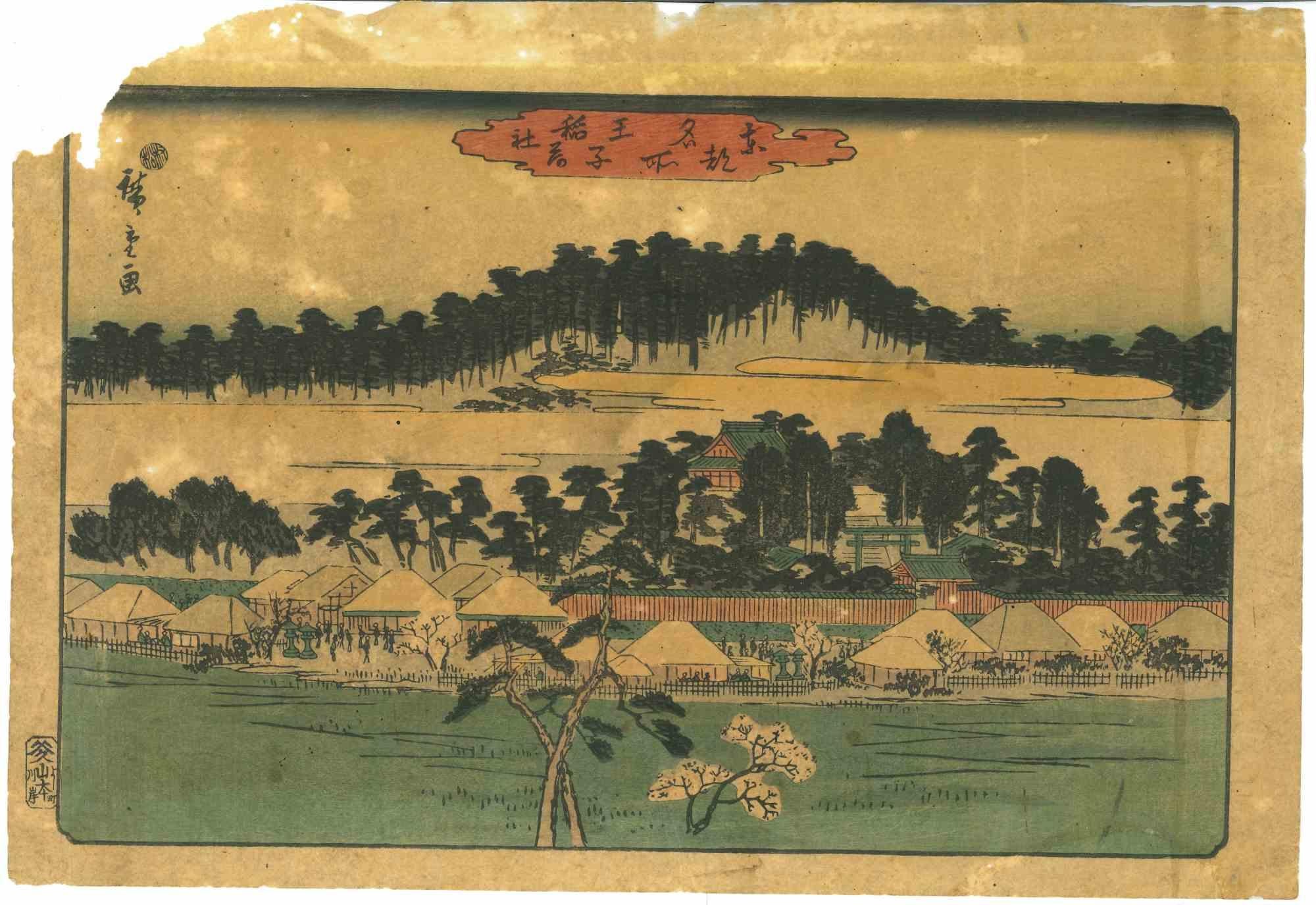 utagawa hiroshige art