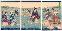 Utagawa Kunikiyo
